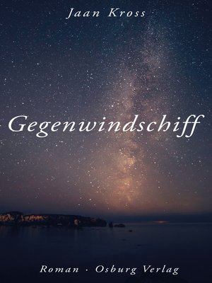 cover image of Gegenwindschiff